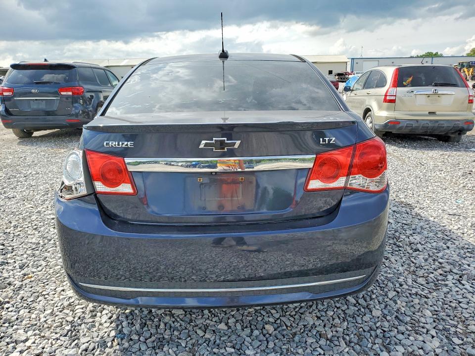 Продажа на аукционе авто 2015 Chevrolet Cruze, vin: 1G1PG5SB0F7199419, номер лота: 51687146