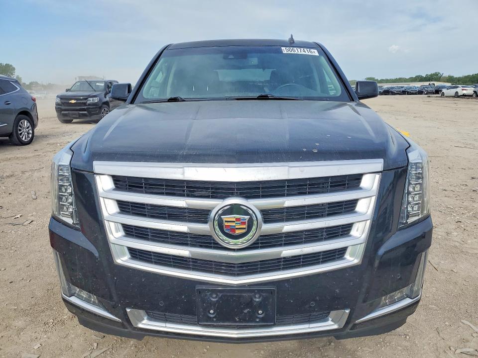 50617416 :رقم المزاد ، 1GYS4BKJ2FR246576 vin ، 2015 Cadillac Escalade مزاد بيع