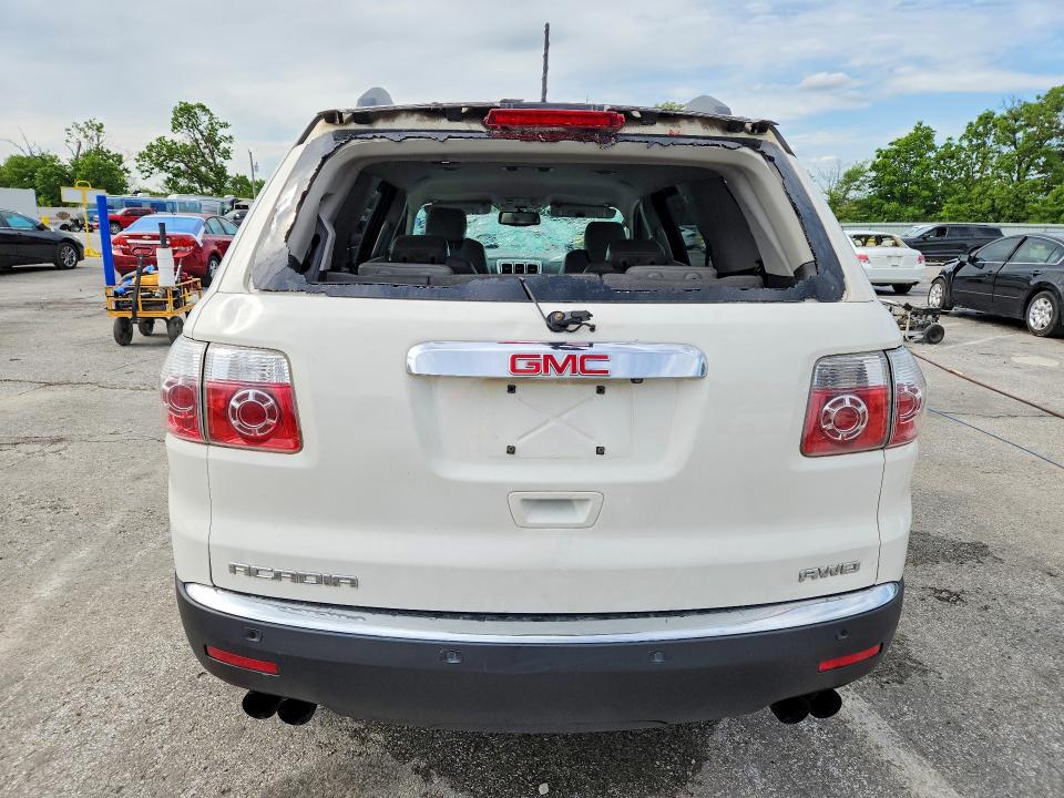 Aukcja sprzedaży 2012 Gmc Acadia, vin: 1GKKVRED5CJ409236, numer aukcji: 51854346