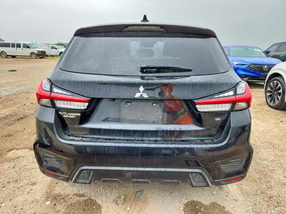 50275806 :رقم المزاد ، JA4AP4AU6LU024271 vin ، 2020 Mitsubishi Outlander Sport مزاد بيع