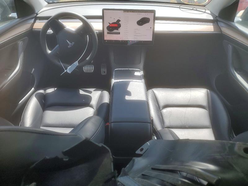 74860805 :رقم المزاد ، 7SAYGDEF1RF077769 vin ، 2024 Tesla Model Y مزاد بيع