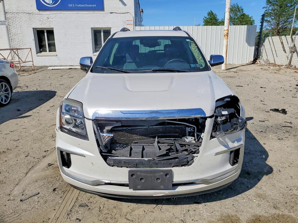 50961786 :رقم المزاد ، 2GKFLRE38H6279732 vin ، 2017 Gmc Terrain مزاد بيع