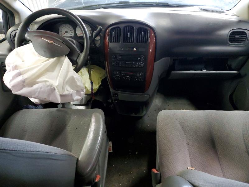 49951786 :رقم المزاد ، 2A4GP44R86R771745 vin ، 2006 Chrysler Town & Country مزاد بيع
