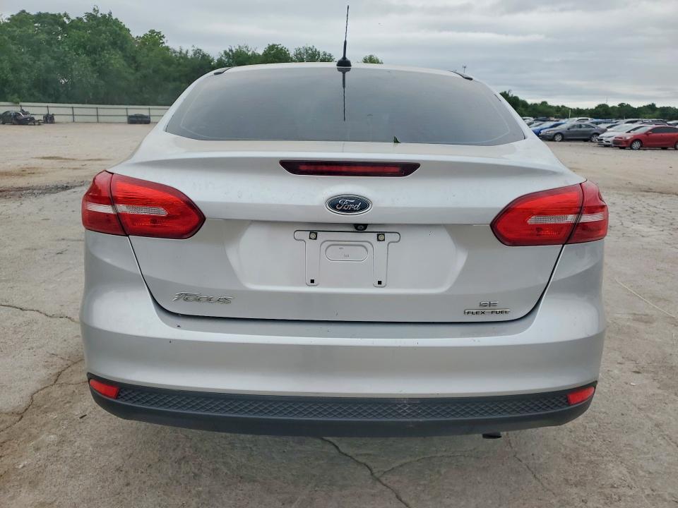 2015 Ford Focus მანქანა იყიდება აუქციონზე, vin: 1FADP3F21FL343064, აუქციონის ნომერი: 51545496