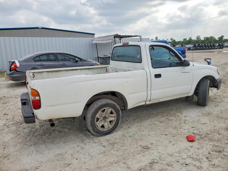 Aukcja sprzedaży 2002 Toyota Tacoma, vin: 5TENL42N52Z122045, numer aukcji: 51481166