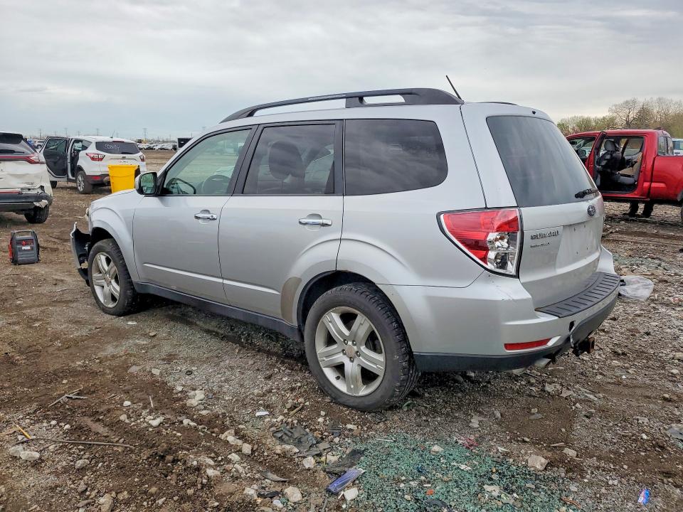 49896326 :رقم المزاد ، JF2SH6CC9AH728382 vin ، 2010 Subaru Forester مزاد بيع