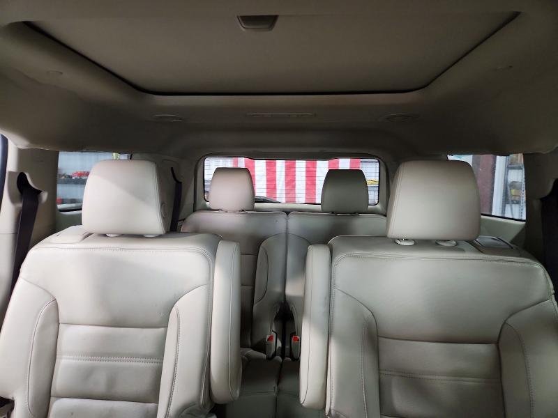 2017 Gmc Acadia მანქანა იყიდება აუქციონზე, vin: 1GKKNPLS3HZ294277, აუქციონის ნომერი: 49487006