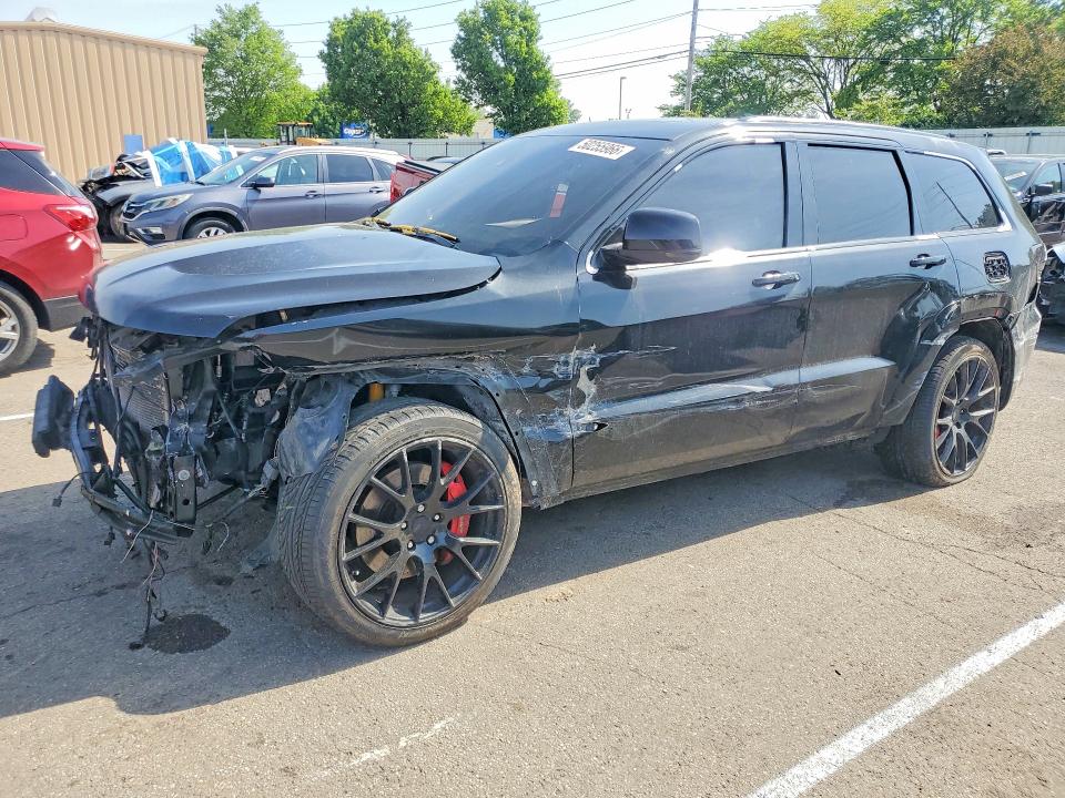 2015 Jeep Grand Cherokee მანქანა იყიდება აუქციონზე, vin: 1C4RJFDJ9FC751986, აუქციონის ნომერი: 50255966