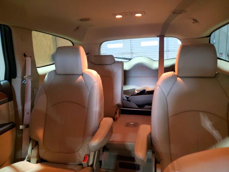 2011 Buick Enclave მანქანა იყიდება აუქციონზე, vin: 5GAKVBED9BJ321325, აუქციონის ნომერი: 49556116