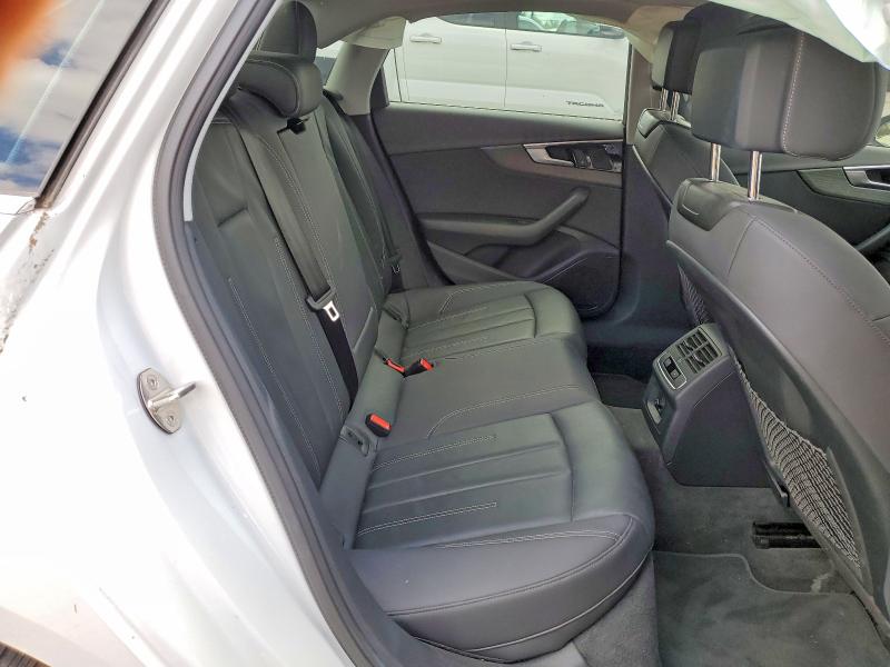 Продаж на аукціоні авто 2020 Audi A4, vin: WAUGMAF43LN003787, номер лоту: 48174806