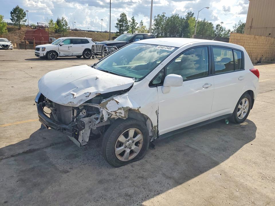 Aukcja sprzedaży 2009 Nissan Versa, vin: 3N1BC13E69L442247, numer aukcji: 48407346