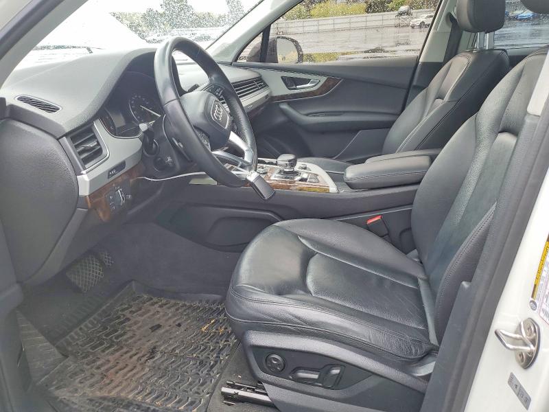 Aukcja sprzedaży 2018 Audi Q7, vin: WA1LHAF7XJD013987, numer aukcji: 49606716