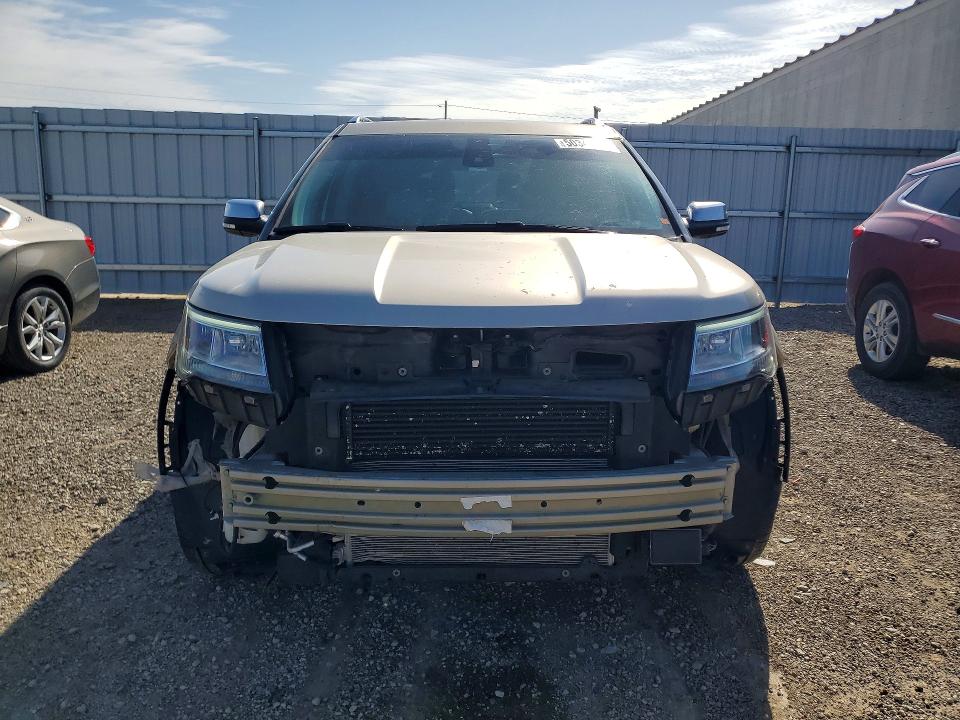 Продажа на аукционе авто 2017 Ford Explorer, vin: 1FM5K8HT6HGC09612, номер лота: 50342766