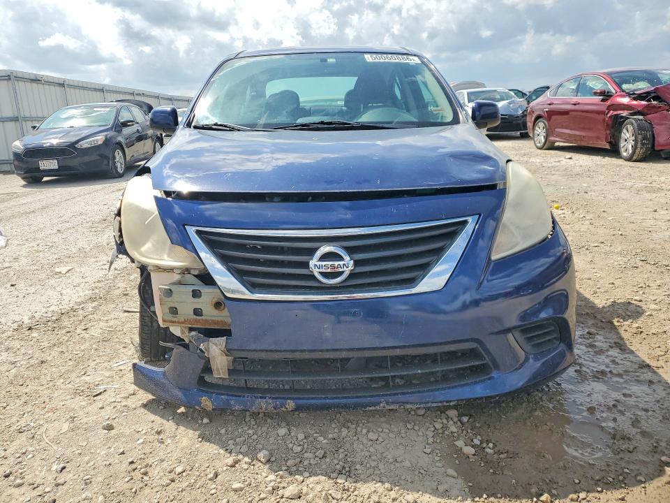 Aukcja sprzedaży 2013 Nissan Versa, vin: 3N1CN7AP8DL866611, numer aukcji: 50060886