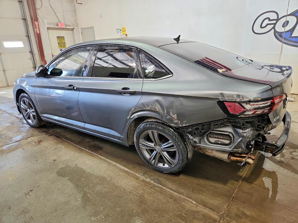 2019 Volkswagen Jetta მანქანა იყიდება აუქციონზე, vin: 3VWCB7BU6KM223432, აუქციონის ნომერი: 47975046