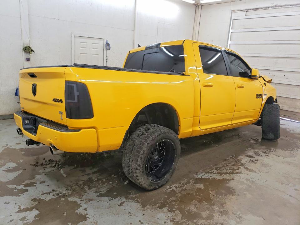 Aukcja sprzedaży 2016 Ram 1500, vin: 1C6RR7MT1GS348549, numer aukcji: 50428486