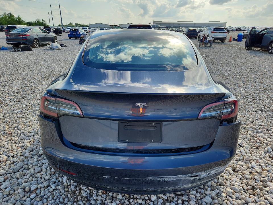 Aukcja sprzedaży 2023 Tesla Model 3, vin: 5YJ3E1EA3PF675634, numer aukcji: 50941326