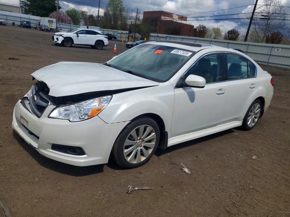 Aukcja sprzedaży 2011 Subaru Legacy, vin: 4S3BMBK61B3213468, numer aukcji: 49617426