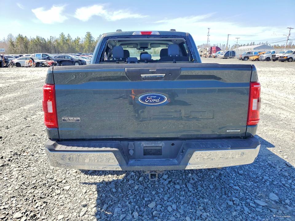51000286 :رقم المزاد ، 1FTEW1EP9MKD49605 vin ، 2021 Ford F150 مزاد بيع