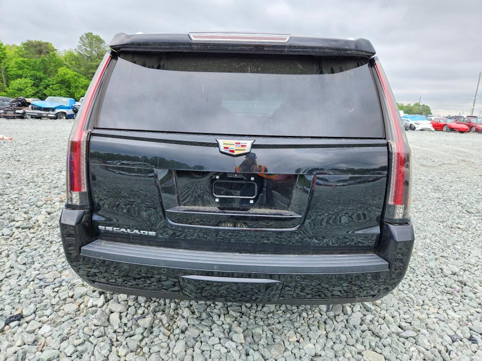 Продаж на аукціоні авто 2019 Cadillac Escalade, vin: 1GYS4BKJXKR360240, номер лоту: 50954236