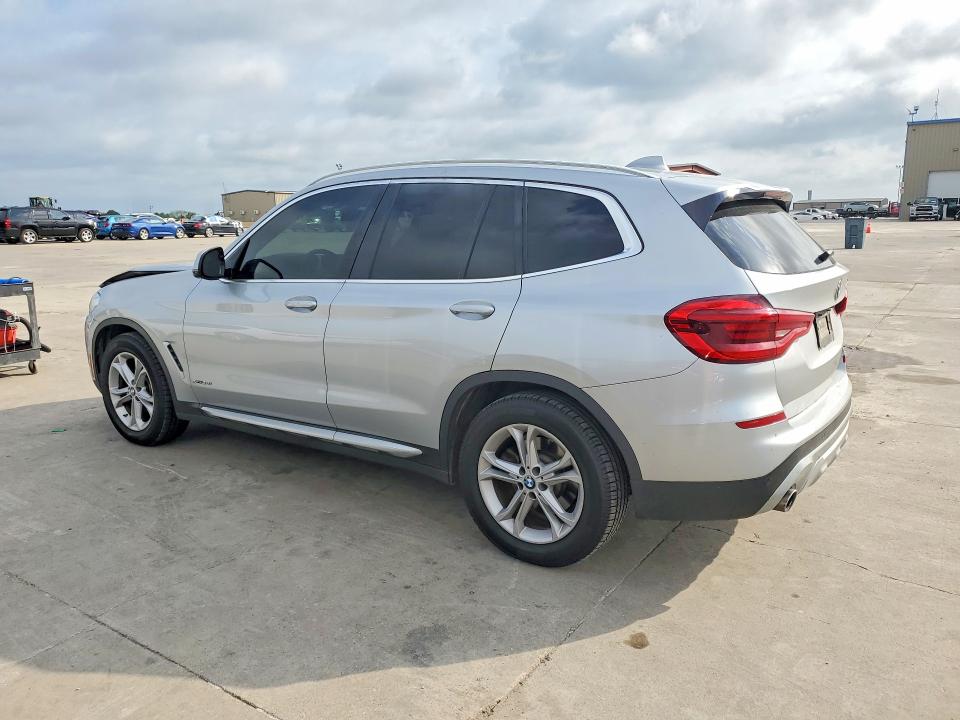 Продажа на аукционе авто 2018 Bmw X3, vin: 5UXTR9C58JLD64151, номер лота: 49936926