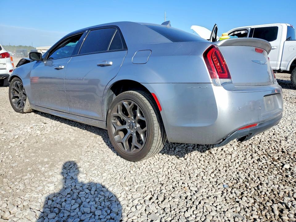 Продажа на аукционе авто 2015 Chrysler 300, vin: 2C3CCABT9FH887270, номер лота: 49159676