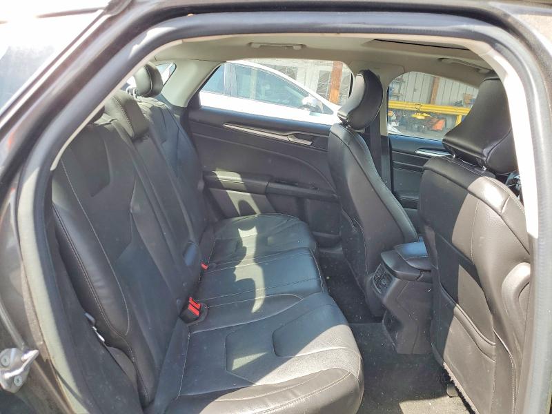 Продажа на аукционе авто 2016 Ford Fusion, vin: 3FA6P0K90GR118955, номер лота: 41628146