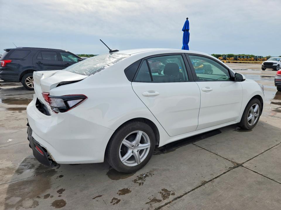 Aukcja sprzedaży 2019 Kia Rio, vin: 3KPA24ABXKE173721, numer aukcji: 48450916