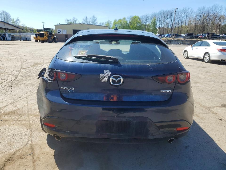 Продаж на аукціоні авто 2019 Mazda 3, vin: JM1BPBMM1K1135305, номер лоту: 49965606