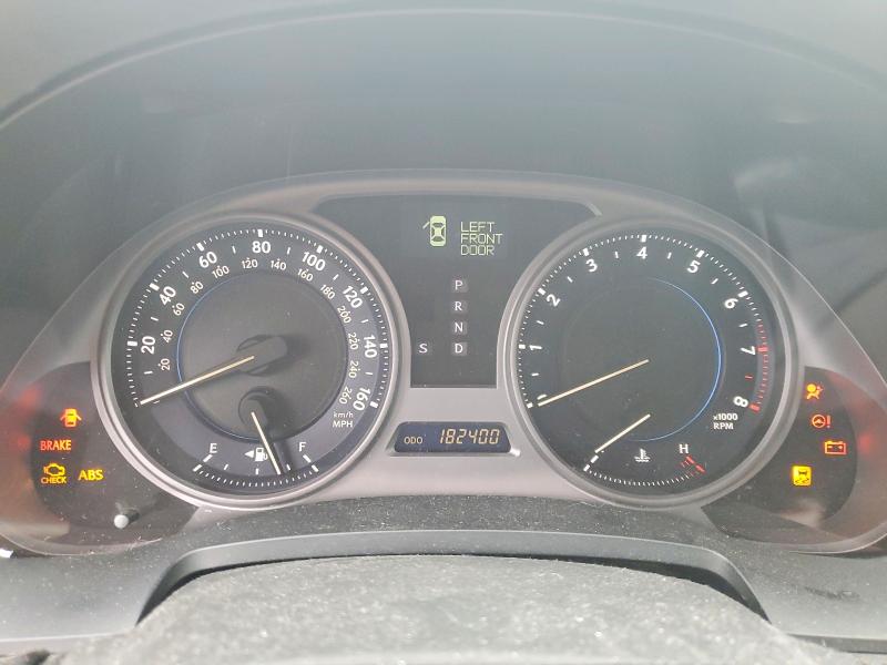 Продаж на аукціоні авто 2009 Lexus Is, vin: JTHBK262395103743, номер лоту: 49860556