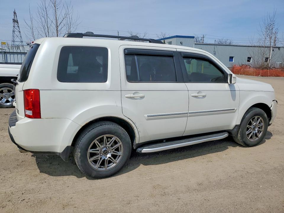 Продажа на аукционе авто 2011 Honda Pilot, vin: 5FNYF4H97BB502097, номер лота: 50559176