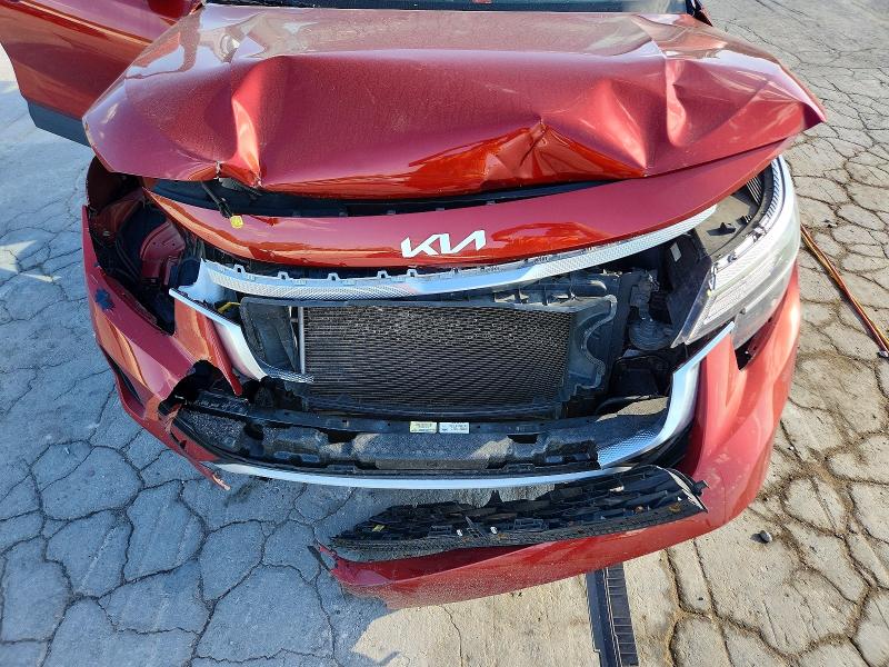 Продажа на аукционе авто 2023 Kia Seltos, vin: KNDEU2AA0P7440041, номер лота: 50981756