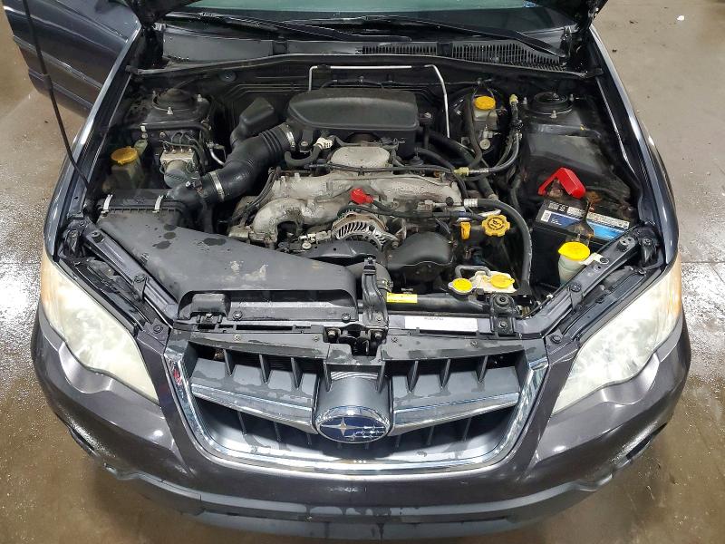 51156246 :رقم المزاد ، 4S4BP61C987311473 vin ، 2008 Subaru Outback مزاد بيع