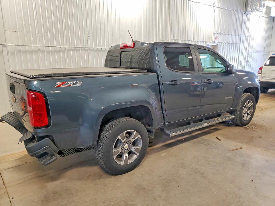 Aukcja sprzedaży 2019 Chevrolet Colorado, vin: 1GCGTDEN7K1347629, numer aukcji: 51358696