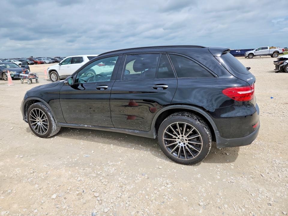 Aukcja sprzedaży 2018 Mercedes-benz Glc, vin: WDC0G4JBXJV090954, numer aukcji: 50743966