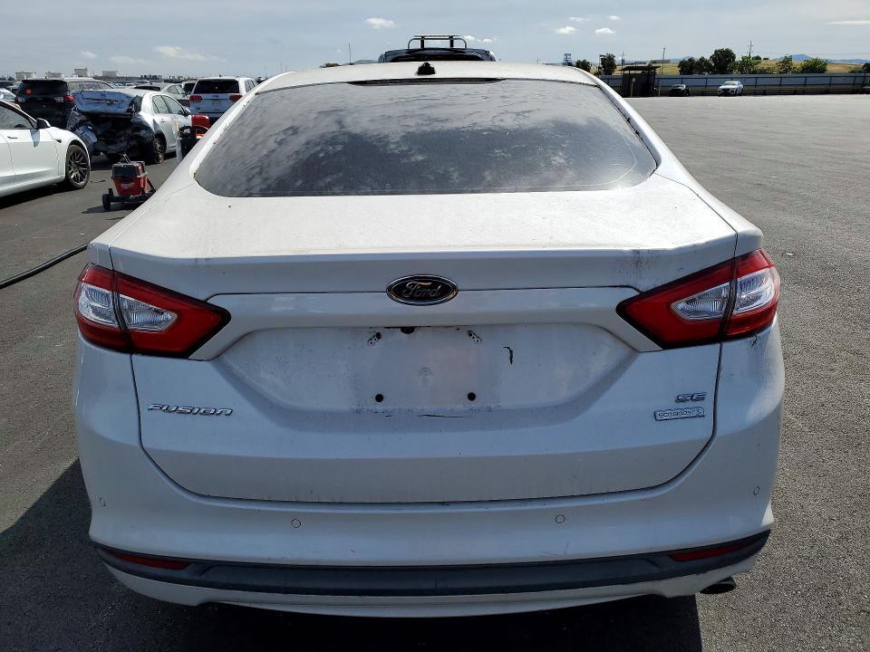 2013 Ford Fusion მანქანა იყიდება აუქციონზე, vin: 3FA6P0HR4DR325612, აუქციონის ნომერი: 49473316