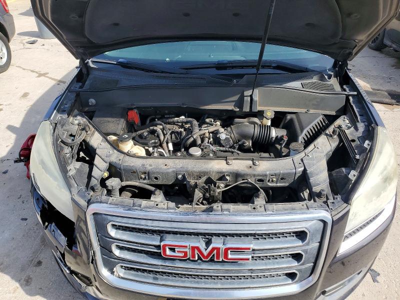 Aukcja sprzedaży 2016 Gmc Acadia, vin: 1GKKRRKD8GJ287244, numer aukcji: 48446036