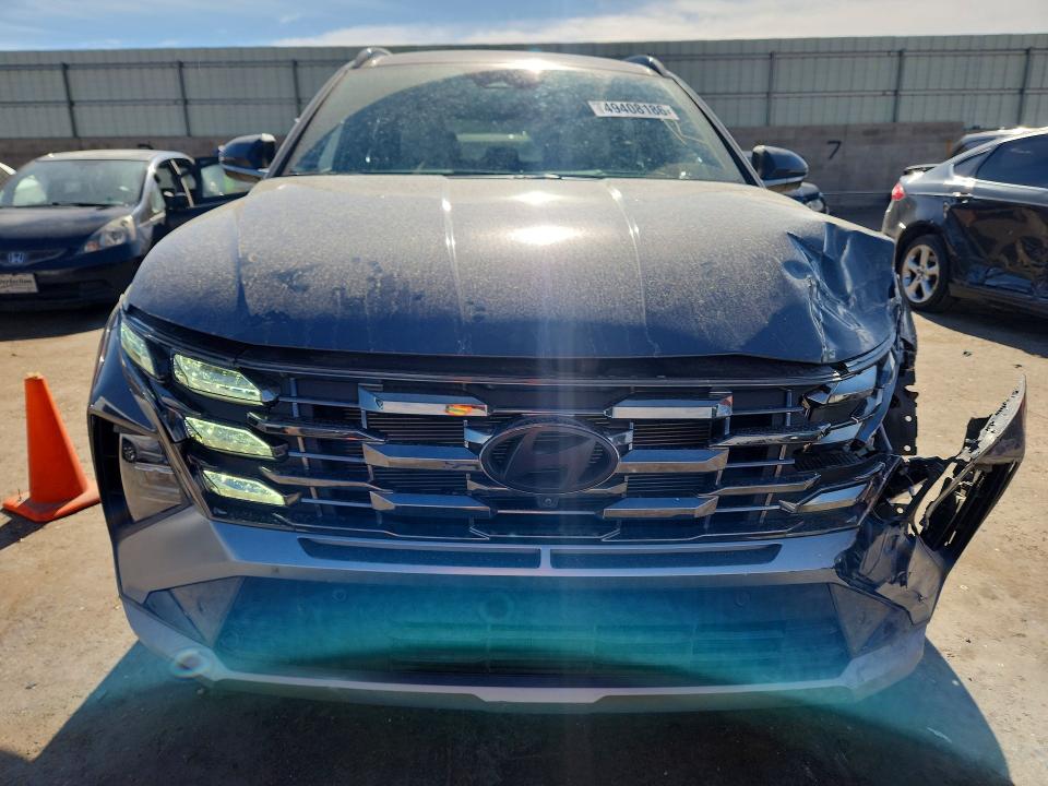 Продаж на аукціоні авто 2025 Hyundai Tucson, vin: 5NMJECDE1SH449932, номер лоту: 49408186