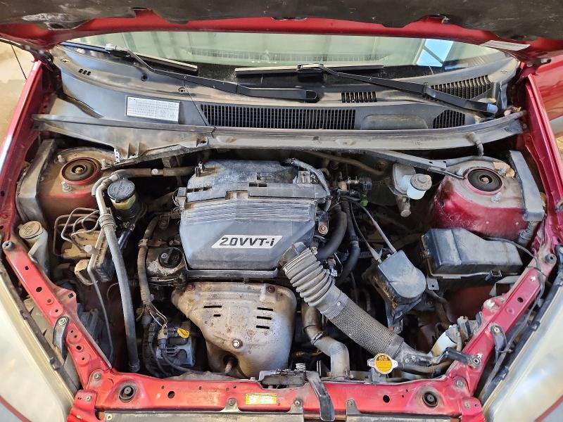 2001 Toyota Rav4 მანქანა იყიდება აუქციონზე, vin: JTEHH20V710059708, აუქციონის ნომერი: 51371226