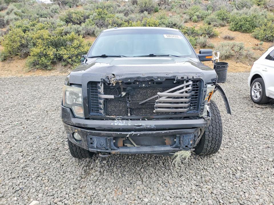 2012 Ford F150 მანქანა იყიდება აუქციონზე, vin: 1FTFW1EF9CFD00794, აუქციონის ნომერი: 50634566
