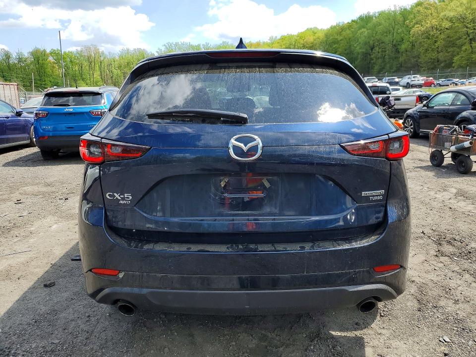 Продажа на аукционе авто 2024 Mazda Cx-5, vin: JM3KFBDY1R0389027, номер лота: 49980636