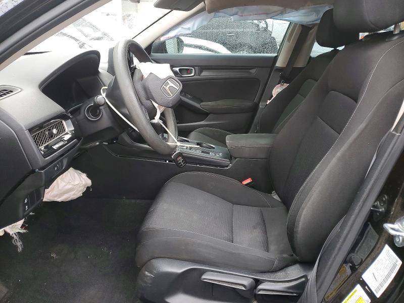 Продажа на аукционе авто 2022 Honda Civic, vin: 2HGFE2F29NH545599, номер лота: 50625646