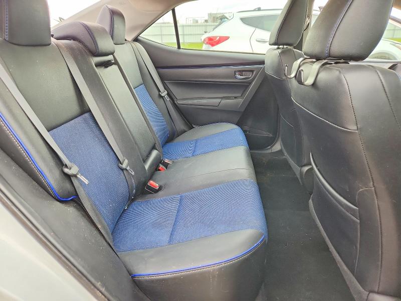 2018 Toyota Corolla მანქანა იყიდება აუქციონზე, vin: 2T1BURHE2JC058734, აუქციონის ნომერი: 51808816