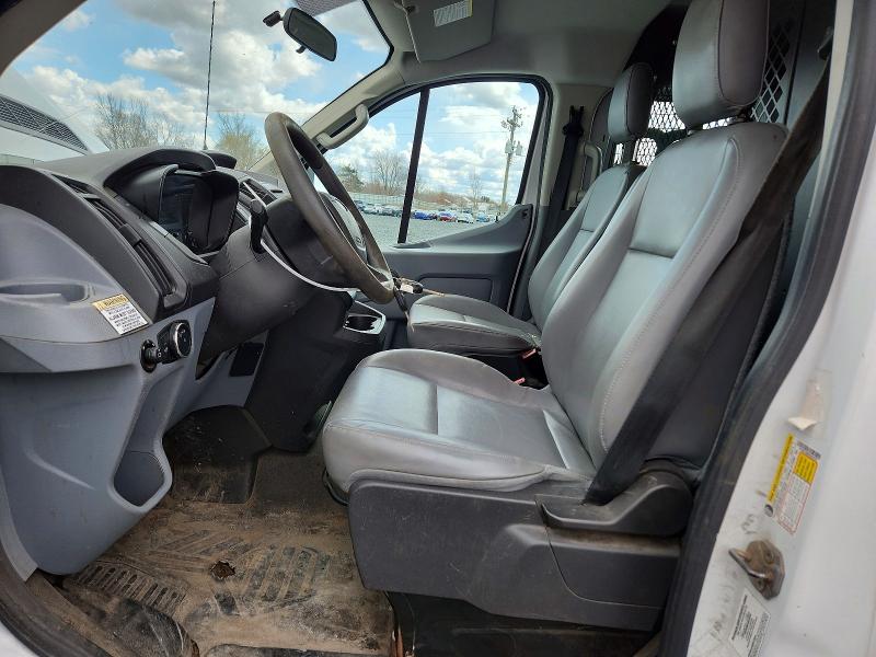 53992096 :رقم المزاد ، 1FTNE1ZM6FKA59764 vin ، 2015 Ford Transit مزاد بيع