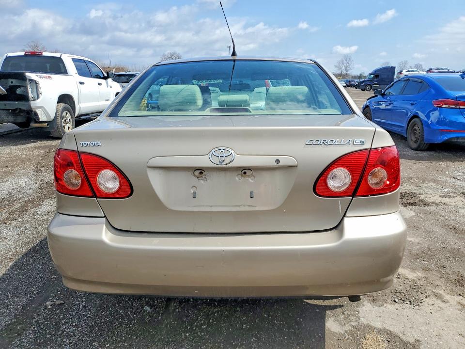 Продажа на аукционе авто 2005 Toyota Corolla, vin: 2T1BR32E25C919049, номер лота: 49084906