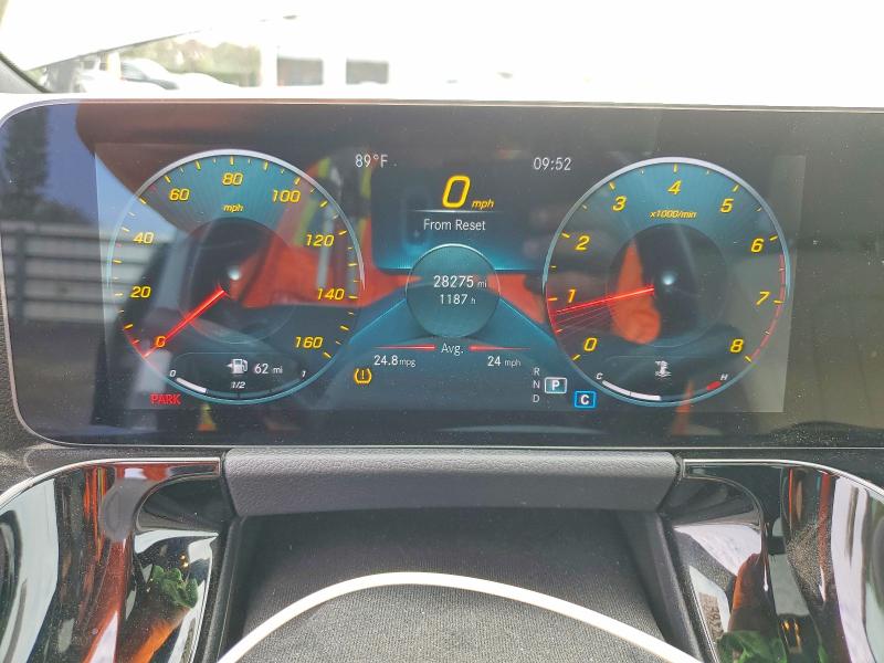 Продажа на аукционе авто 2022 Mercedes-benz Gla, vin: W1N4N4HB4NJ347549, номер лота: 47684186