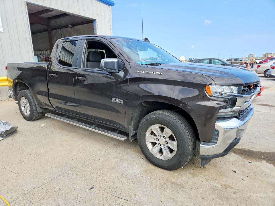 Продажа на аукционе авто 2019 Chevrolet Silverado, vin: 1GCRWCED6KZ204352, номер лота: 51456826