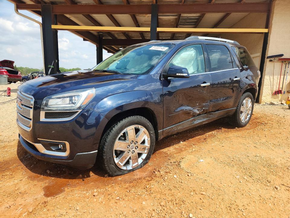 Продаж на аукціоні авто 2017 Gmc Acadia Limited, vin: 1GKKRSKD7HJ194255, номер лоту: 51333146