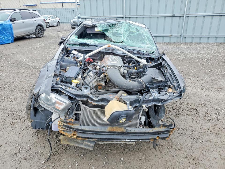 47721416 :رقم المزاد ، 1ZVBP8CHXA5110026 vin ، 2010 Ford Mustang مزاد بيع