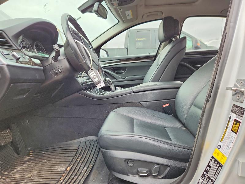 Продажа на аукционе авто 2012 Bmw 535, vin: WBAFU7C50CDU56671, номер лота: 51139586